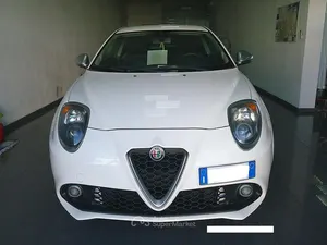 Begagnad Alfa Romeo MiTo