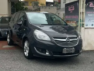 Begagnad Opel Meriva
