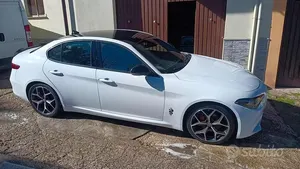 Occasion Alfa Romeo Giulia