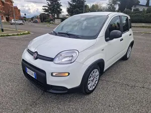 Begagnad Fiat Panda