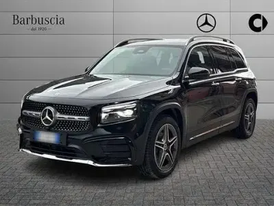 Neu Mercedes GLB200 Advanced Plus 150 PS (110 kW) 2026 Schwarz SUV