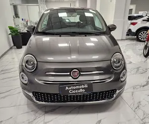 Usata Fiat 500