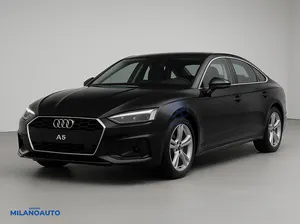 Begagnad Audi A5