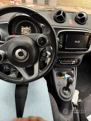 Usata Smart ForTwo Cabrio