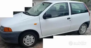 Usado Fiat Punto