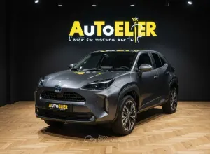 Usata Toyota Yaris Cross