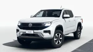 Begagnad VW Amarok