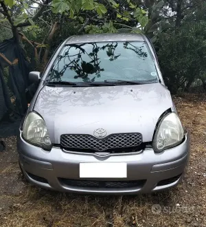 Usata Toyota Yaris