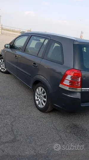Occasion Opel Zafira
