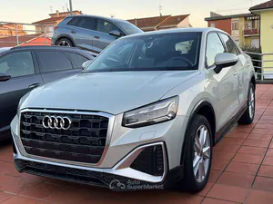 Usata Audi Q2