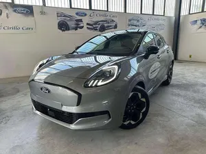Begagnad Ford Puma