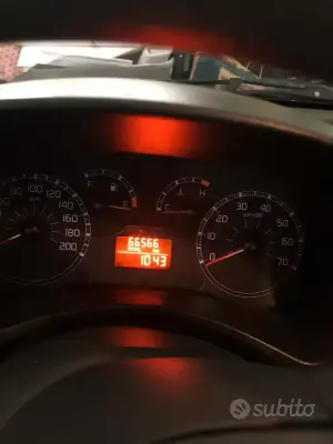 Begagnad Fiat Panda