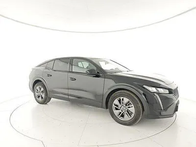 Käytetty Peugeot 408 Allure 145 HP (106 kW) 2025 Musta Katumaasturi