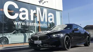 Begagnad BMW M850