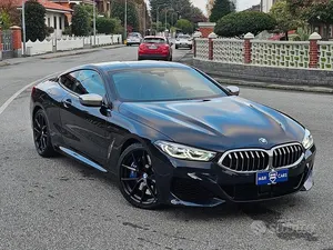 Begagnad BMW M850