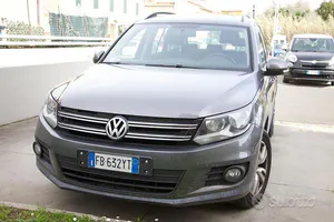 Brugt VW Tiguan
