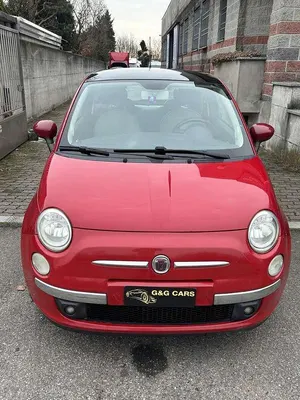 Usata Fiat 500