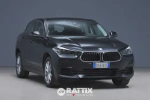 Usata BMW X2
