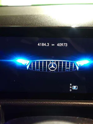 Usata Mercedes GLB35