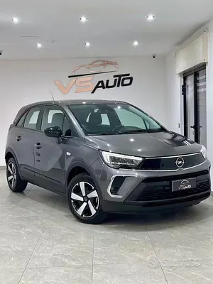 Occasion Opel Crossland X