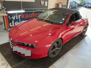 Usata Alfa Romeo Spider