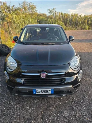 Usata Fiat 500X