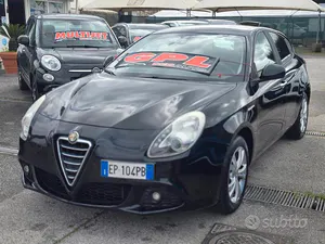 Second-hand Alfa Romeo Giulietta