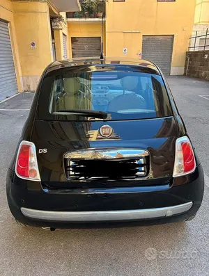 Usata Fiat 500