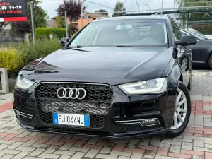 Begagnad Audi A4