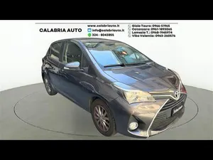 Begagnad Toyota Yaris