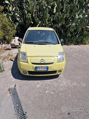 Occasion Citroën C2