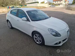 Usata Alfa Romeo Giulietta