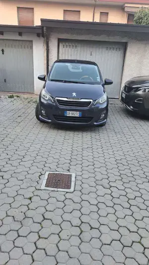 Begagnad Peugeot 108
