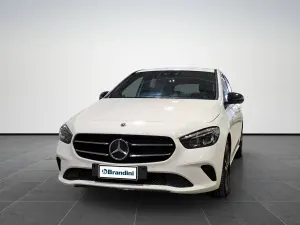 Usado Mercedes B180