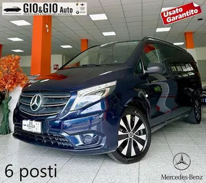 Occasion Mercedes Vito