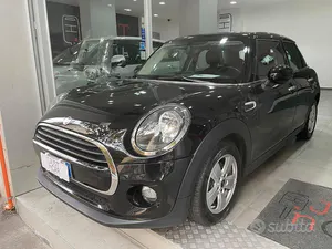 Begagnad Mini Cooper