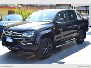 Begagnad VW Amarok