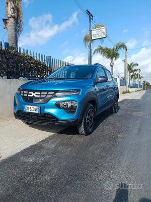 Begagnad Dacia Spring