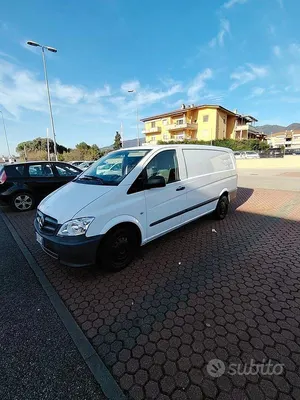 Occasion Mercedes Vito