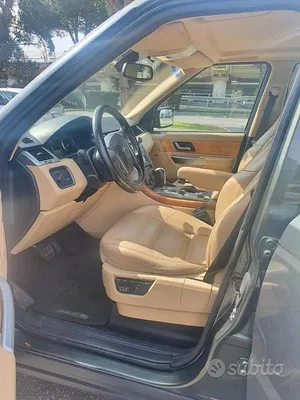 Usata Land Rover Range Rover Sport