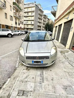 Usata Fiat Grande Punto