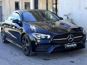 Usata Mercedes CLA200