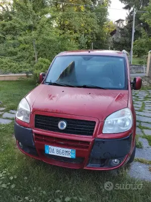 Begagnad Fiat Doblò