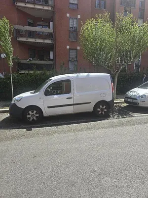 Usata Renault Kangoo