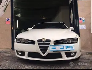 Begagnad Alfa Romeo Spider
