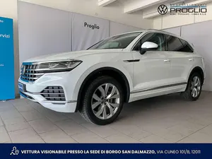 Usata VW Touareg