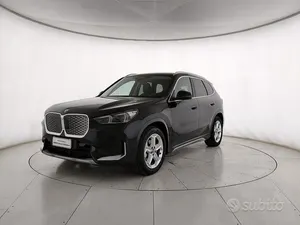 Begagnad BMW iX1