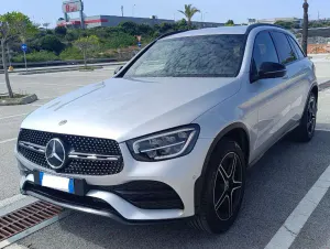 Occasion Mercedes GLC220