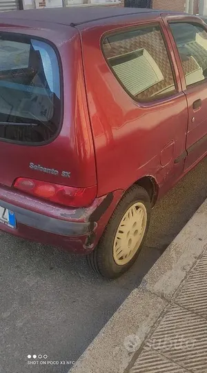 Usata Fiat 600