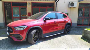 Occasion Mercedes GLA250
